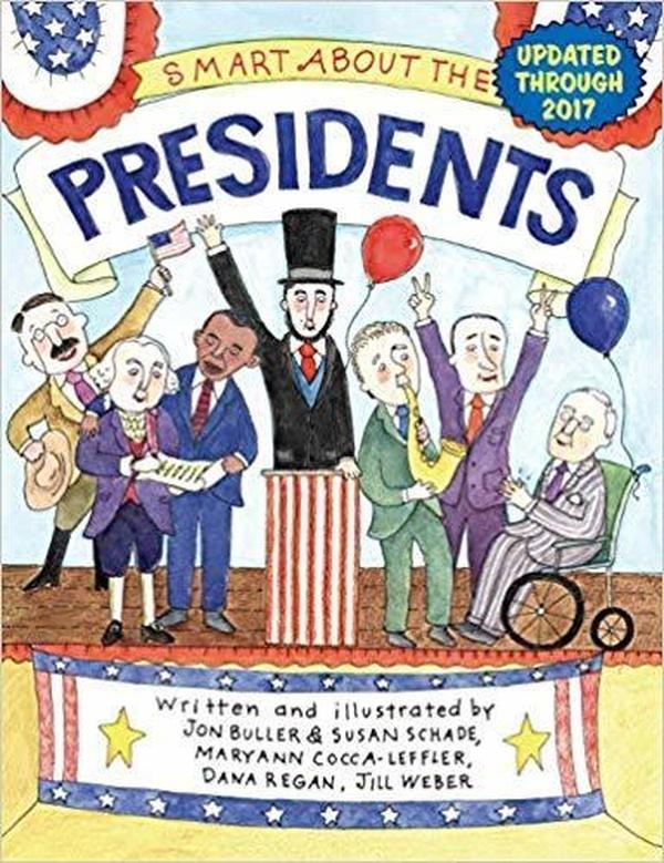Smart About the Presidents cover image