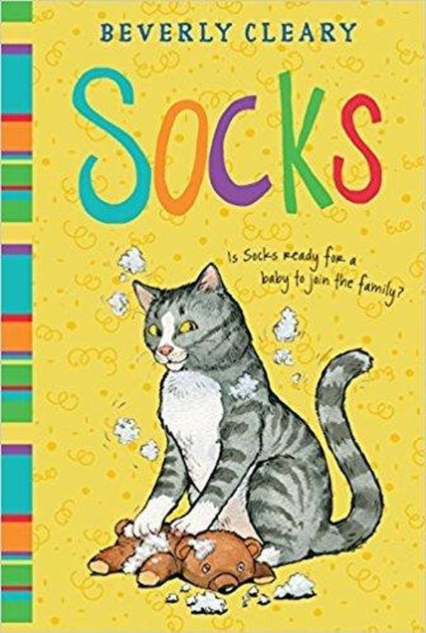 Socks cover image
