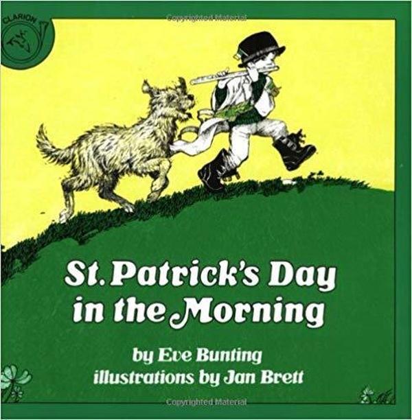 St. Patrick’s Day in the Morning cover image
