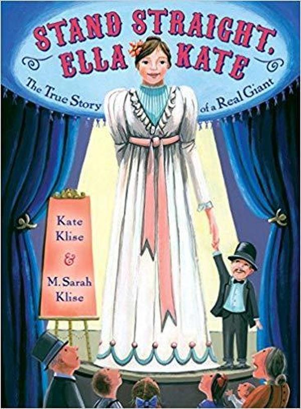 Stand Straight, Ella Kate cover image