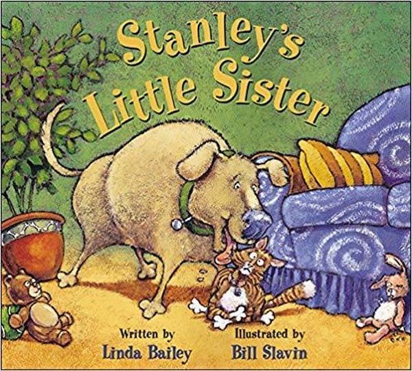 Stanley’s Little Sister cover image