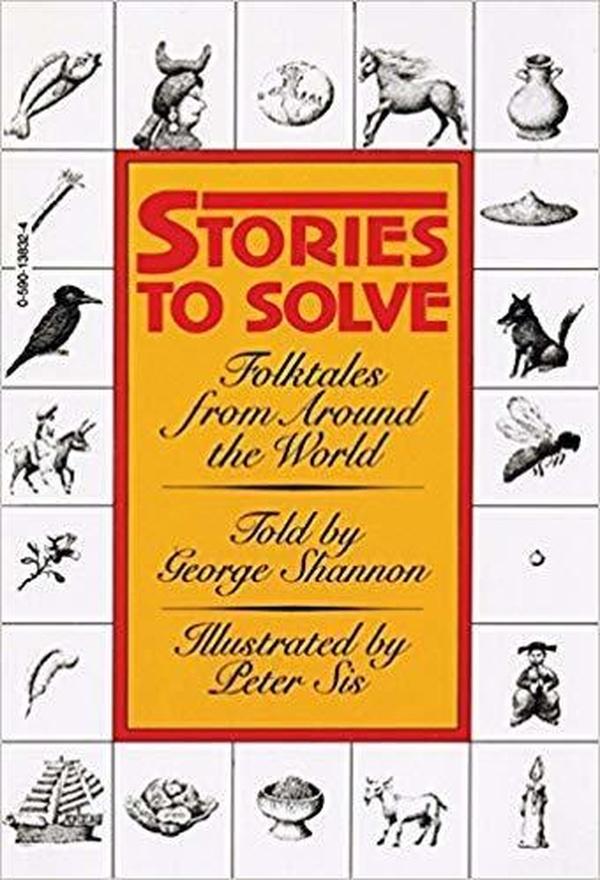 Stories to Solve: Folktales from Around the World cover image