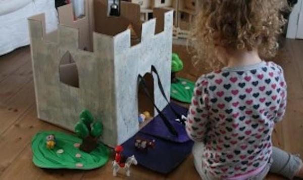 Image of storybook castles feature