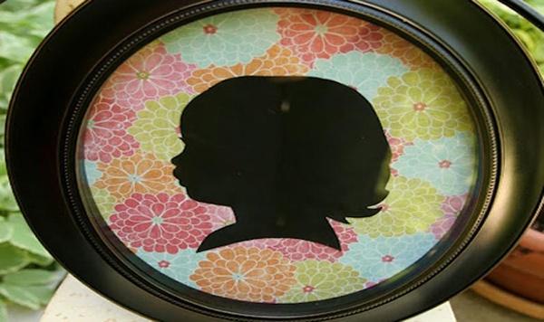 Image of stylish silhouettes feature