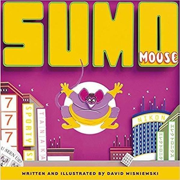 Sumo Mouse cover image