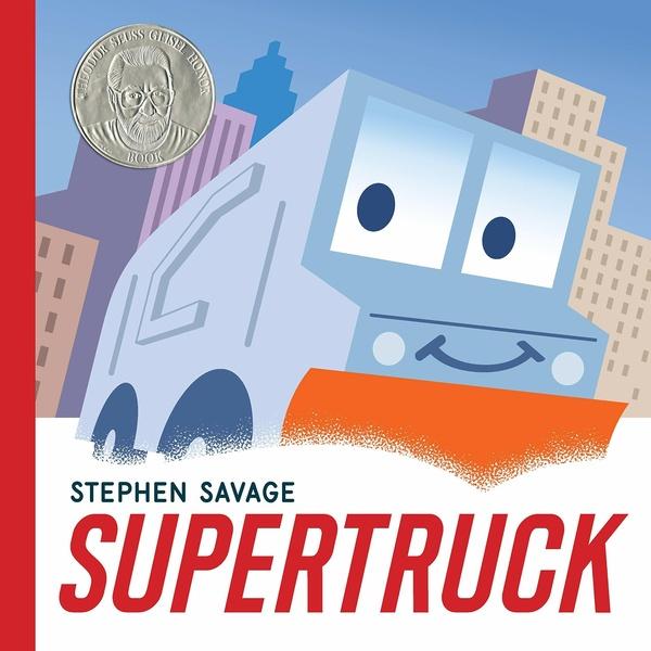 Image of Supertruck