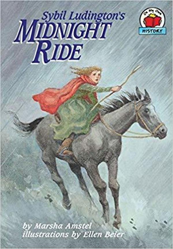 Sybil Ludington’s Midnight Ride cover image