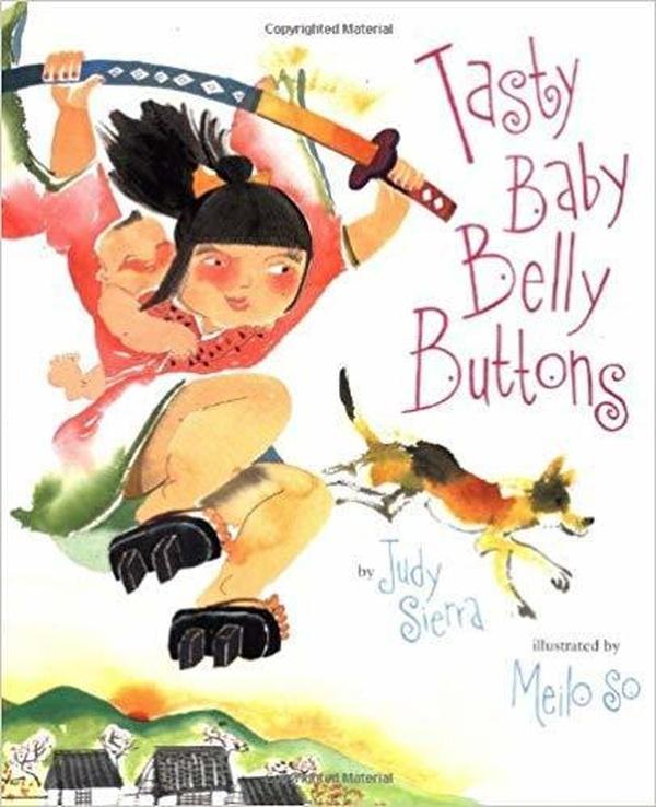 Tasty Baby Belly Buttons cover image