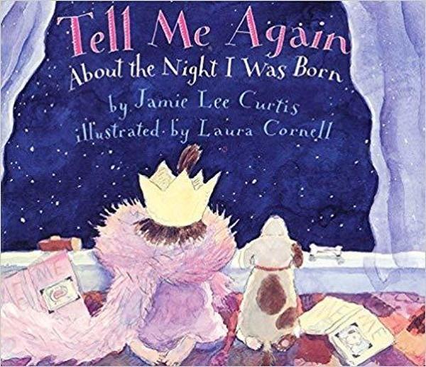 Tell Me Again About the Night I Was Born cover image