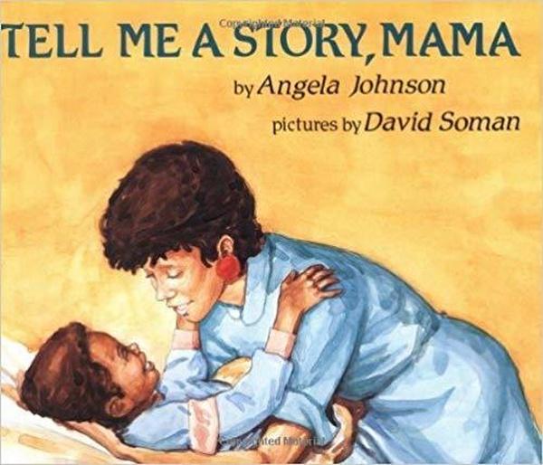 Tell Me a Story, Mama cover image