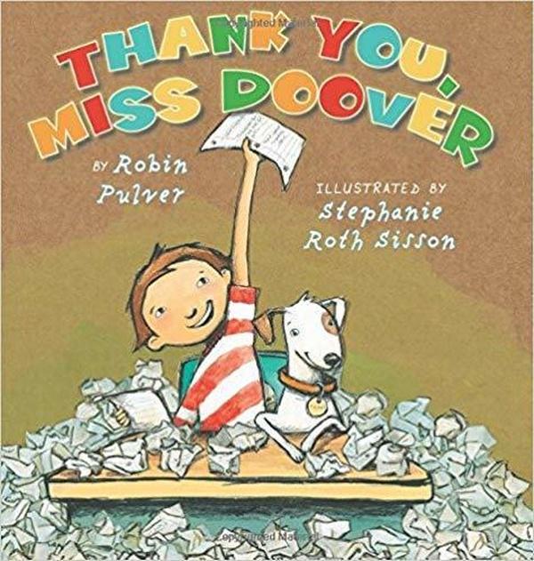 Thank You, Miss Doover cover image