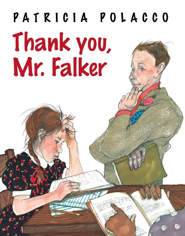 Image of Thank You, Mr. Falker