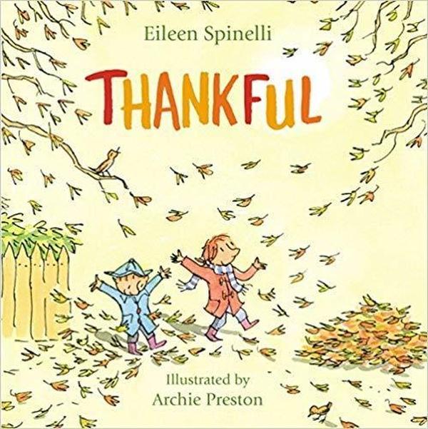Image of Thankful.