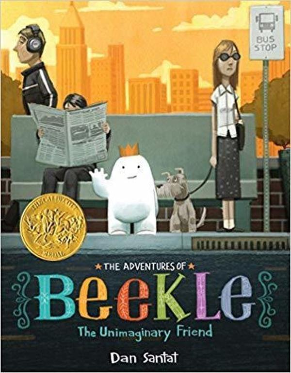 Image of The Adventures of Beekle