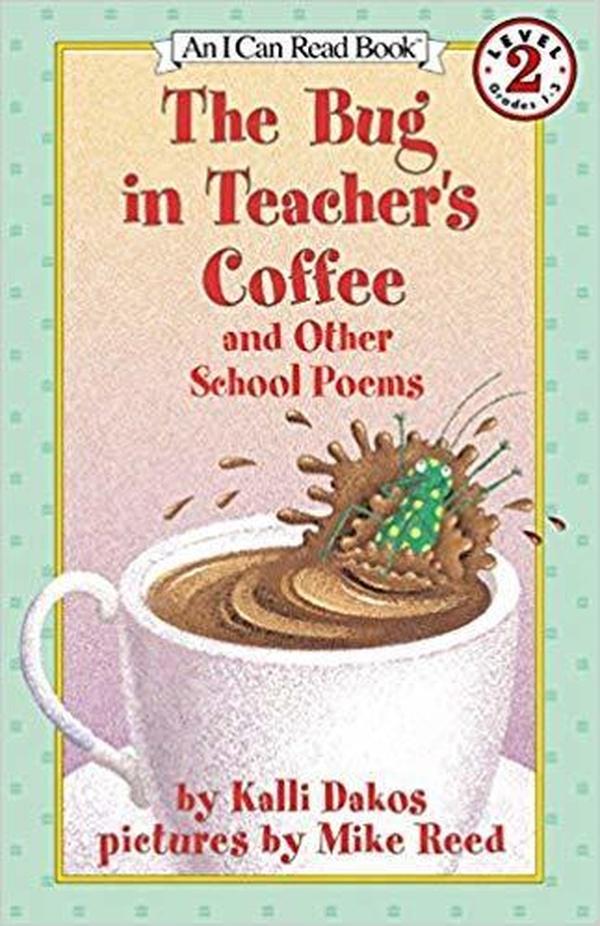 The Bug in Teacher’s Coffee cover image