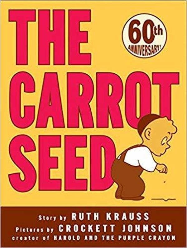 The Carrot Seed cover image
