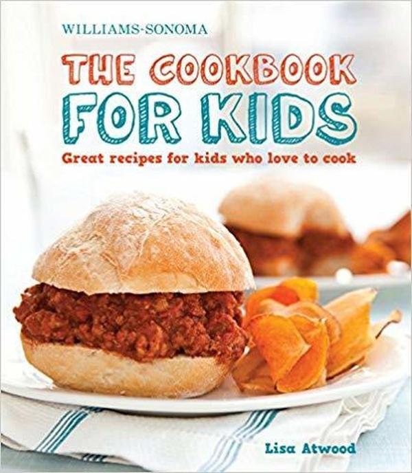 The Cookbook for Kids (Williams-Sonoma): Great Recipes for Kids Who Love to Cook cover image