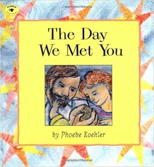 The Day We Met You cover image