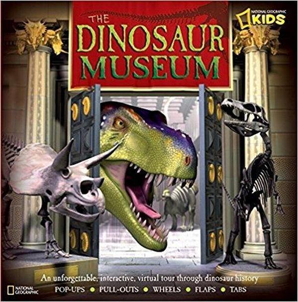 The Dinosaur Museum cover image