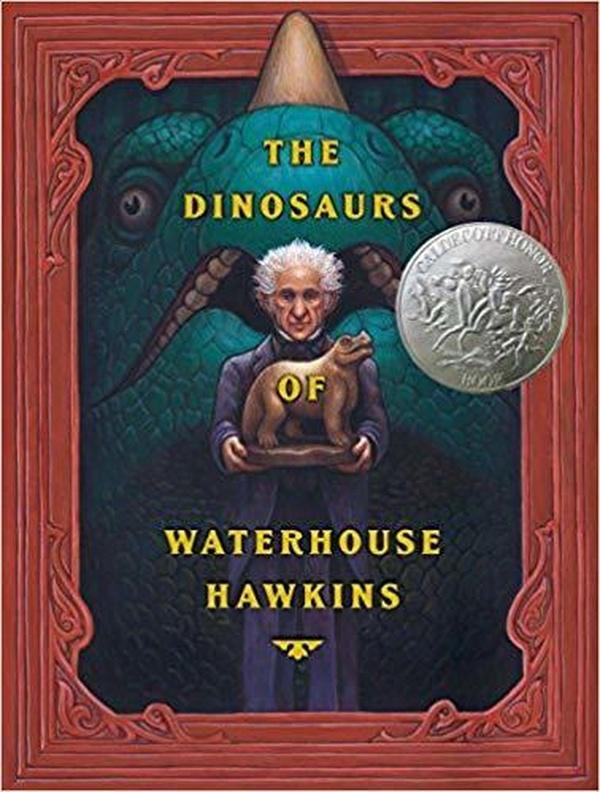 The Dinosaurs of Waterhouse Hawkins cover image