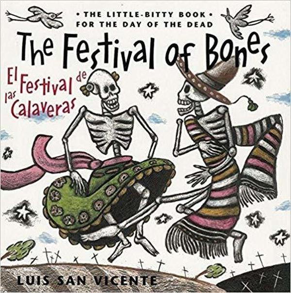 The Festival of Bones cover image