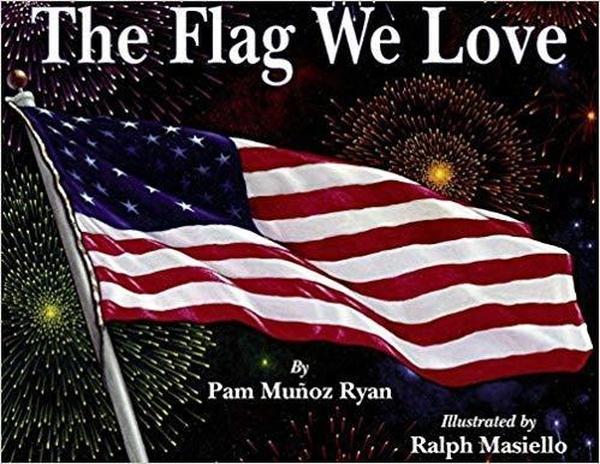 The Flag We Love cover image