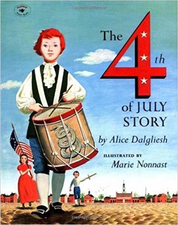 The Fourth of July Story cover image