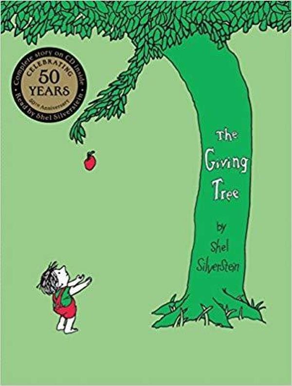 The Giving Tree cover image