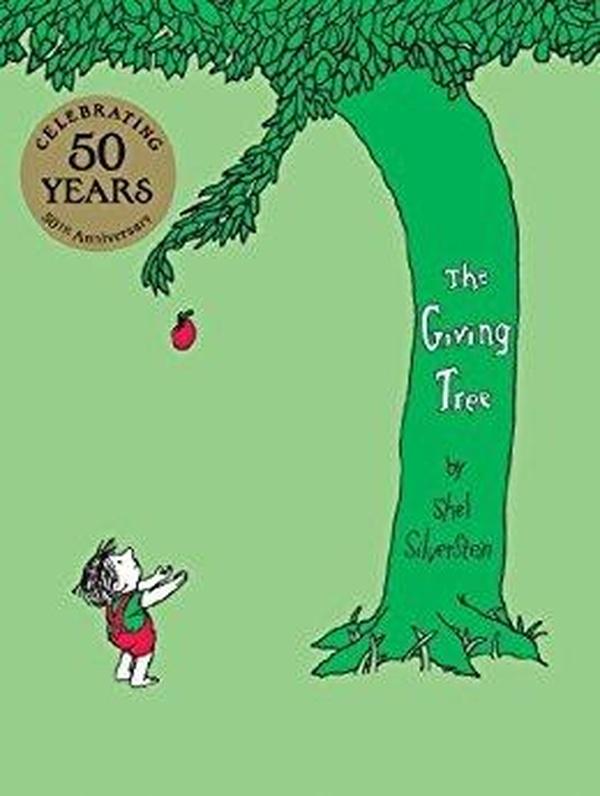 The Giving Tree cover image.