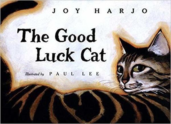 The Good Luck Cat cover image