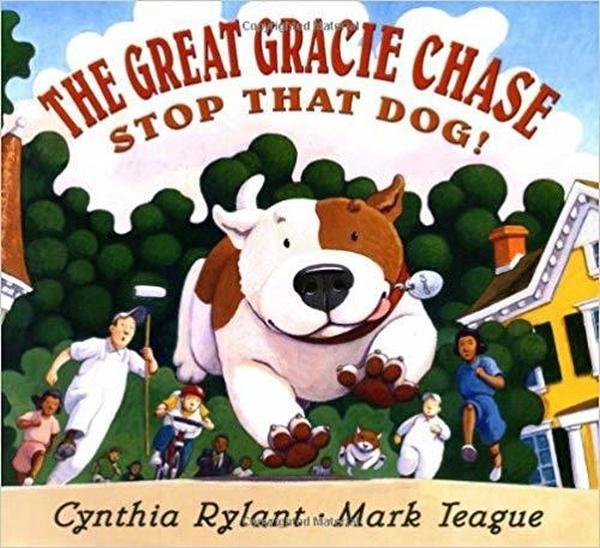 The Great Gracie Chase cover image