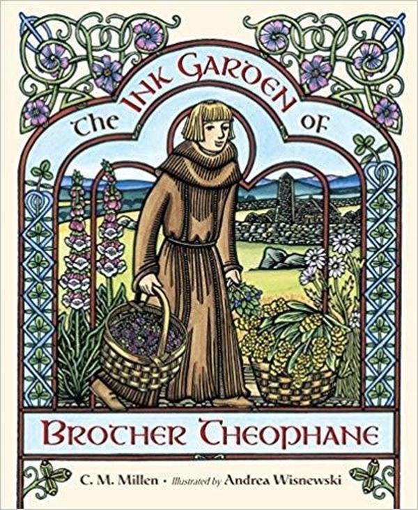 The Ink Garden of Brother Theophane cover image