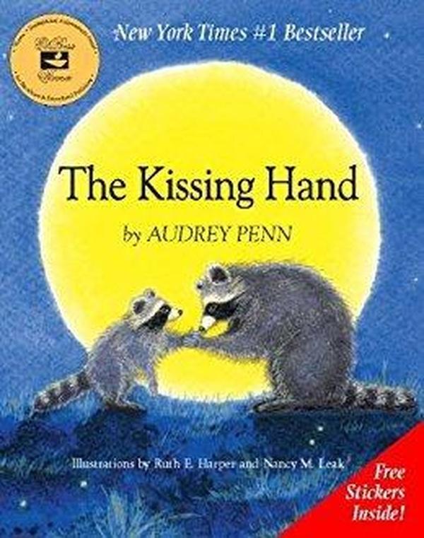 The Kissing Hand cover image