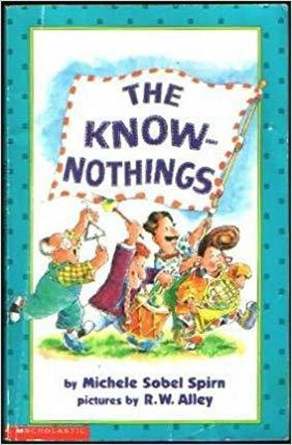 The Know Nothings cover image