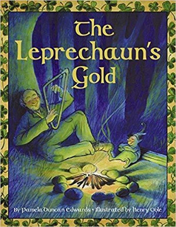 The Leprechaun’s Gold cover image