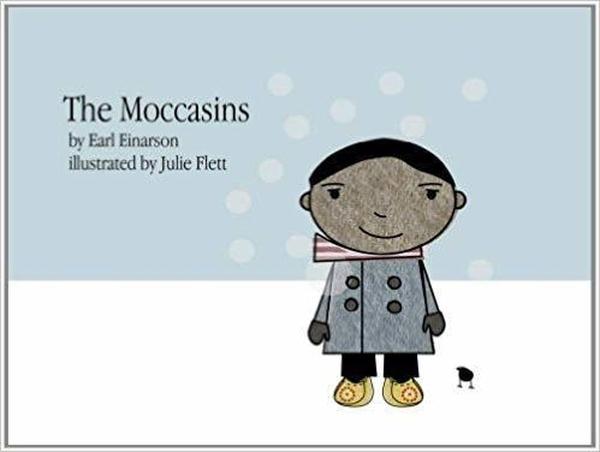 The Moccasins cover image