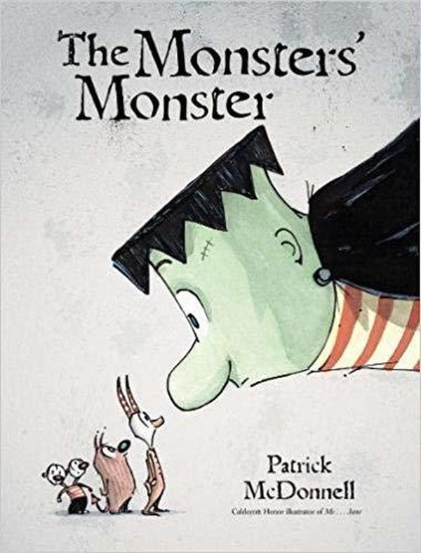 The Monsters’ Monster cover image