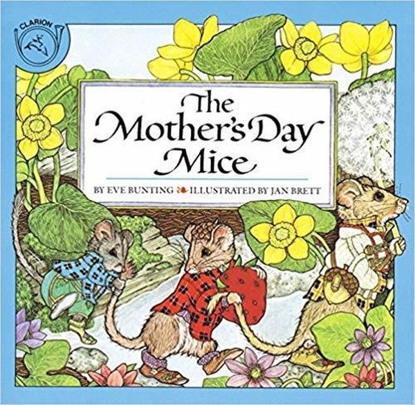 The Mother’s Day Mice cover image