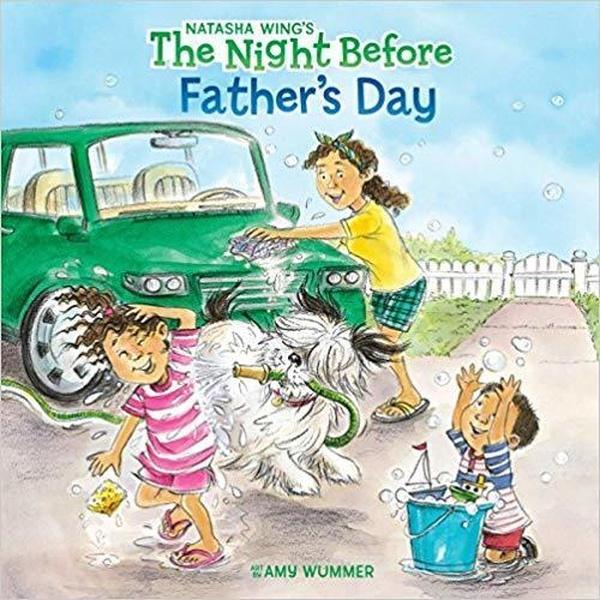 The Night Before Father’s Day cover image