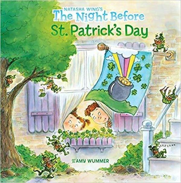 The Night Before St. Patrick’s Day cover image