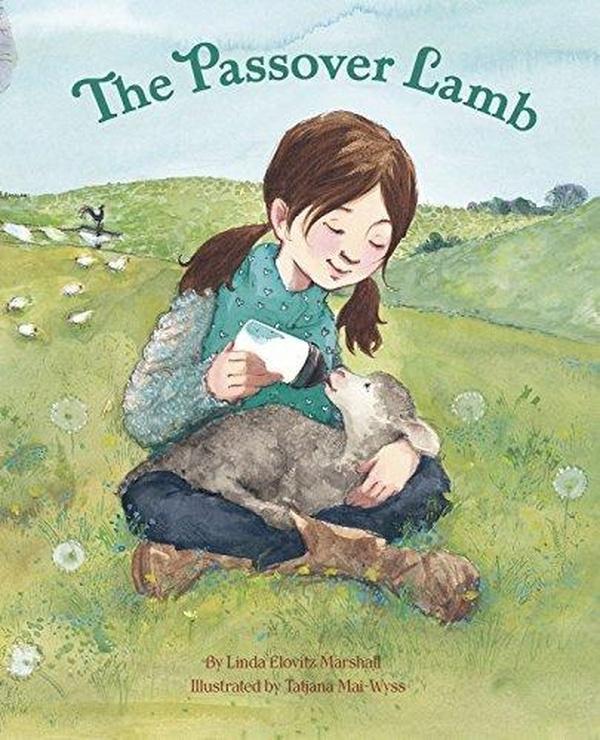 Image of The Passover Lamb