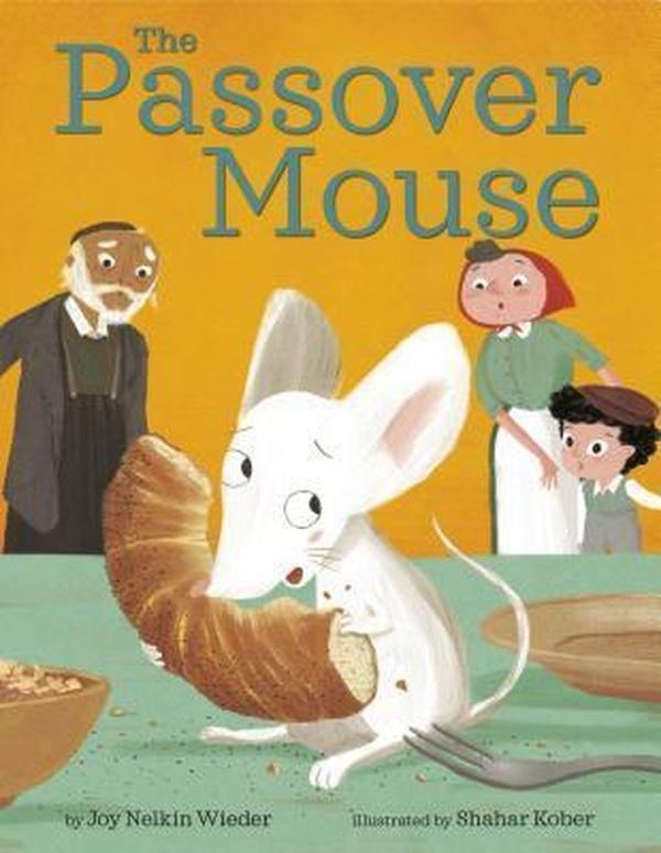 Image of The Passover Mouse