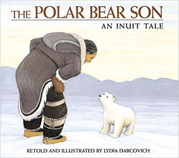 The Polar Bear Son: An Inuit Tale cover image
