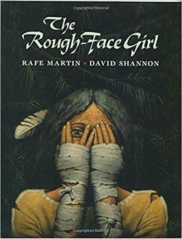 The Rough-Face Girl cover image