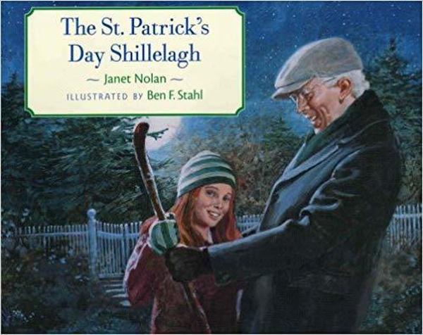 The St. Patrick’s Day Shillelagh cover image