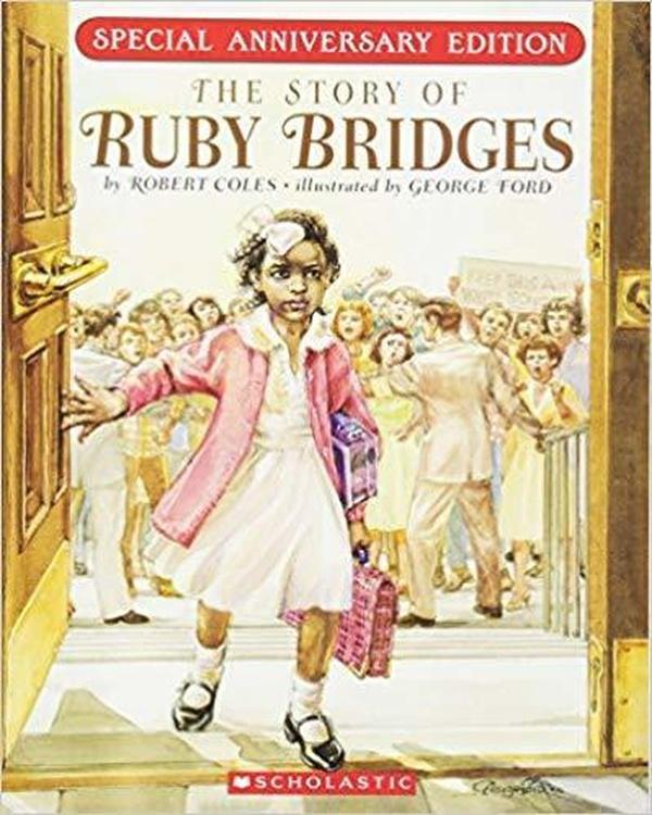 The Story of Ruby Bridges cover image