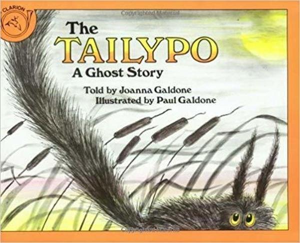 The Tailypo: A Ghost Story cover image