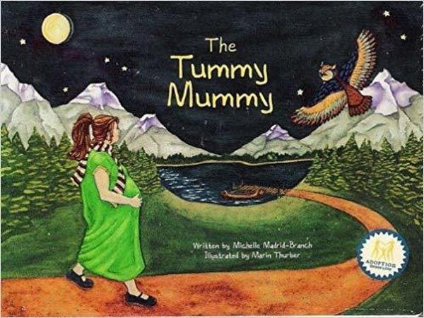 The Tummy Mummy cover image