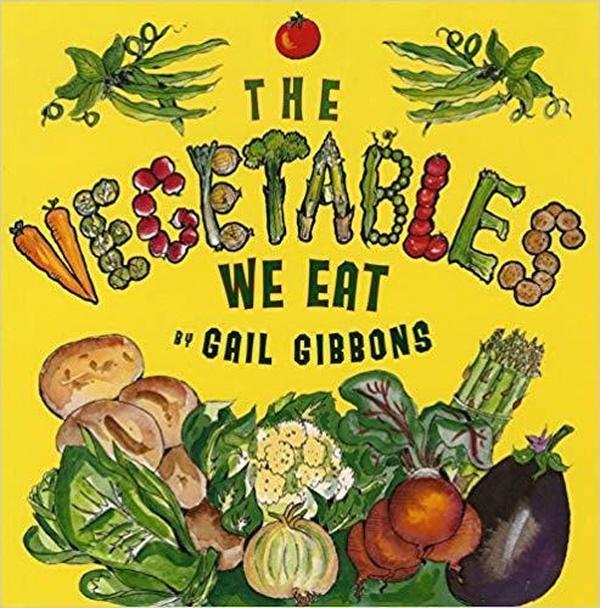 The Vegetables We Eat cover image