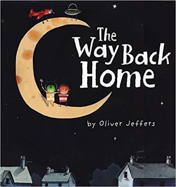The Way Back Home cover image